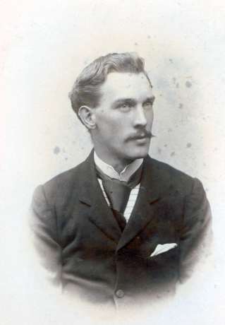Frederick Thomas Jones